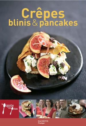 Cover of the book Crêpes, blinis & pancakes - 14 by Sonia Lucano