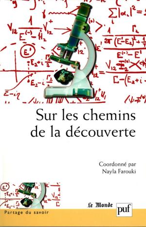 Cover of the book Sur les chemins de la découverte by Jean Grondin