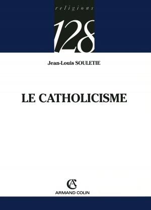 Cover of the book Le catholicisme by David Goeury, Philippe Sierra