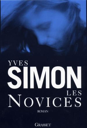 Cover of the book Les novices by Elizabeth Gouslan
