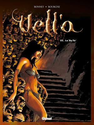 Cover of the book Vell'a - Tome 03 by Dobbs, Mathieu Moreau, Herbert George Wells