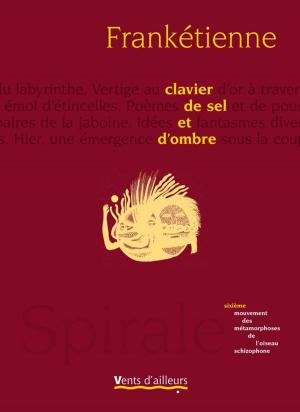 Cover of Clavier de sel et d'ombre