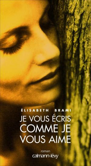 Cover of the book Je vous écris comme je vous aime by Martin Amis