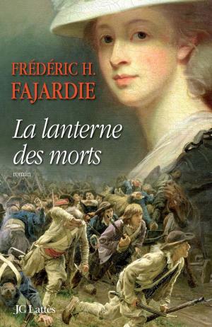 Cover of the book La lanterne des morts by Erika Johansen