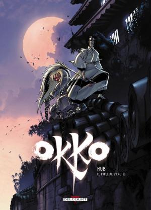 Cover of the book Okko T02 by Terreur Graphique, Guillaume Guerse