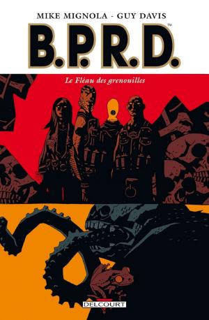 Cover of the book BPRD T03 by Robert Kirkman, Aubrey Sitterson, E.J. Su, Khary Randolph