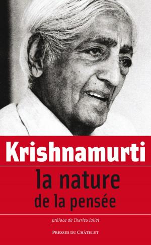 Cover of the book La nature de la pensée by Dalaï-Lama, André Dommergues