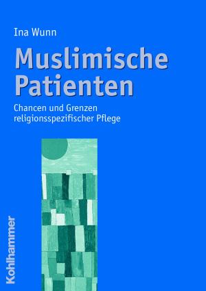 Cover of the book Muslimische Patienten by Joachim Schroeder, Heinrich Greving