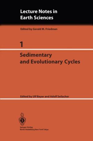 Cover of the book Sedimentary and Evolutionary Cycles by Mikhail Z. Zgurovsky, Oleksiy V. Kapustyan, José Valero, Nina V. Zadoianchuk, Pavlo O. Kasyanov