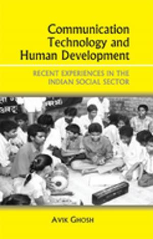 Cover of the book Communication Technology and Human Development by 