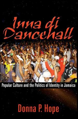 Cover of the book Inna di Dancehall by Joyce Sparer Adler, Irving Adler