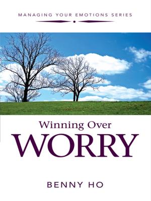 Cover of the book Winning Over Worry by Simon Simple