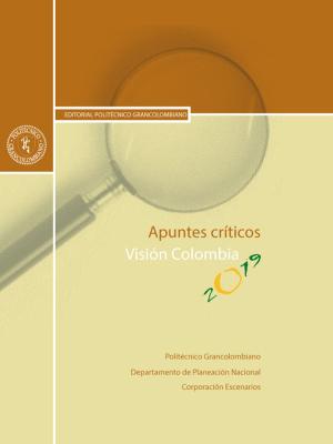 Cover of the book Apuntes críticos. Visión Colombia 2019 by Fabio Appolinário, Sun Tzu