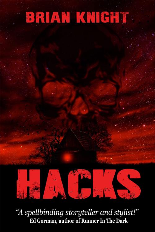 Cover of the book Hacks by Brian Knight, Tulpa Books