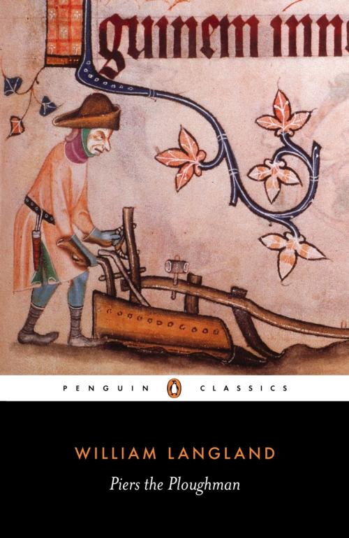 Cover of the book Piers the Ploughman by William Langland, Penguin Books Ltd