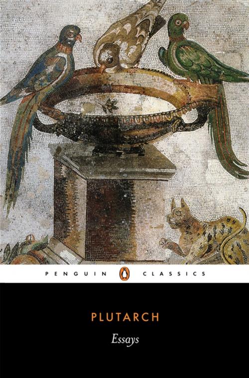 Cover of the book Essays by Plutarch, Penguin Books Ltd