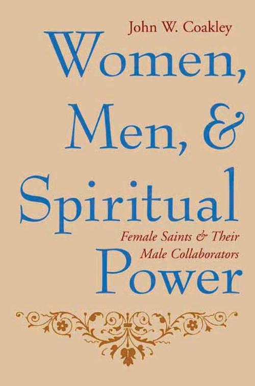 Cover of the book Women, Men, and Spiritual Power by John Coakley, Columbia University Press