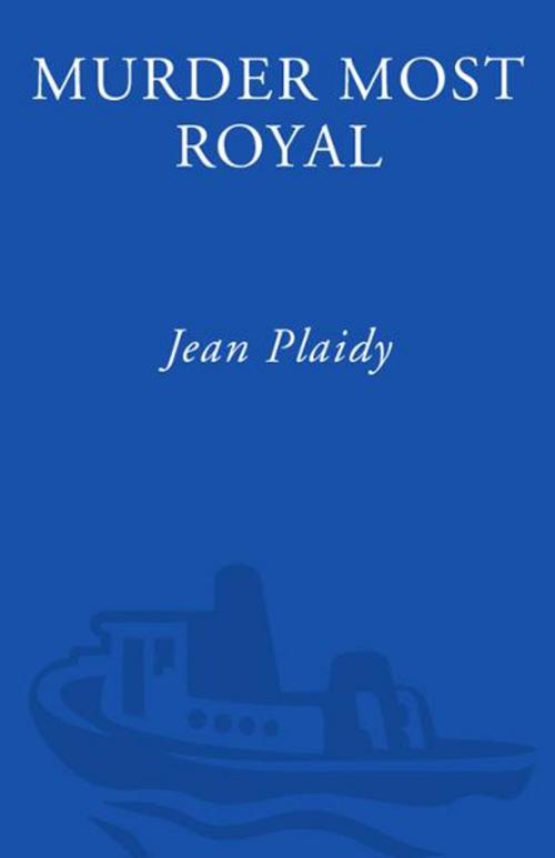 Cover of the book Murder Most Royal by Jean Plaidy, Crown/Archetype