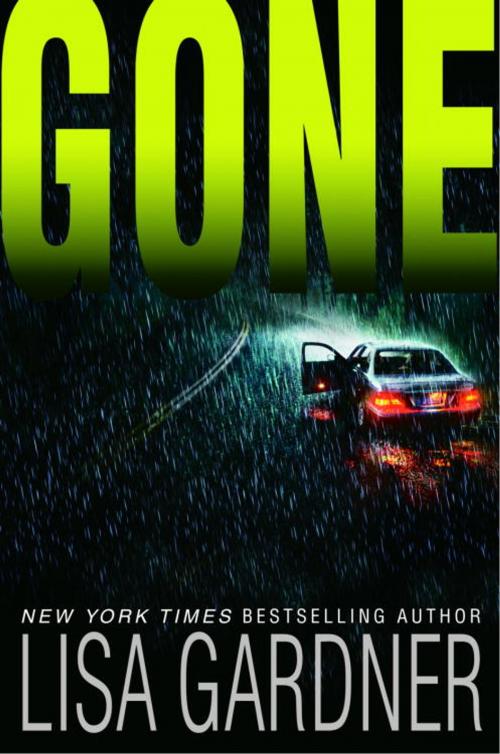 Cover of the book Gone by Lisa Gardner, Random House Publishing Group