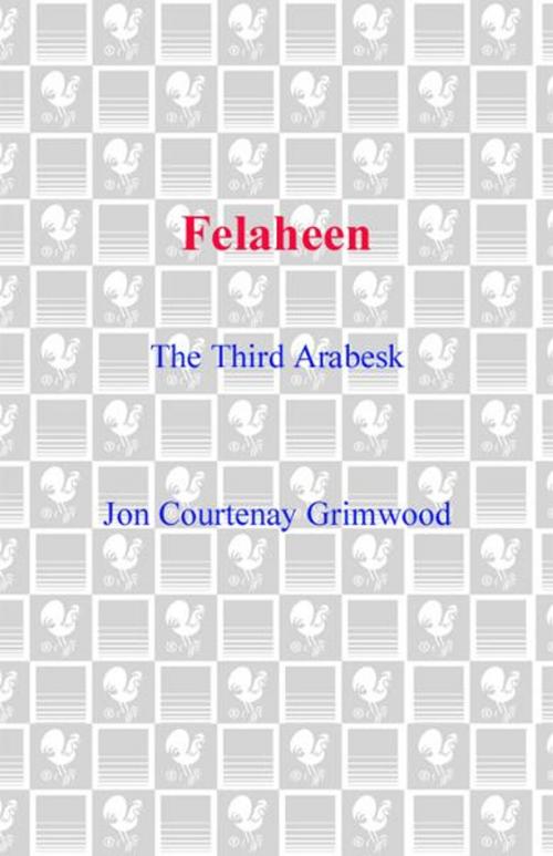 Cover of the book Felaheen by Jon Courtenay Grimwood, Random House Publishing Group