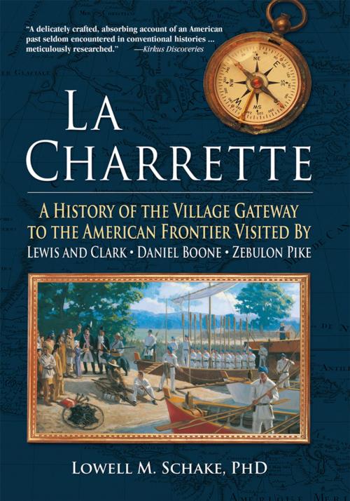 Cover of the book La Charrette by Lowell M. Schake, iUniverse