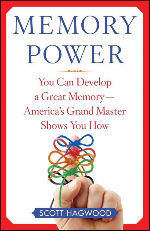 Cover of the book Memory Power by Scott Hagwood, Free Press