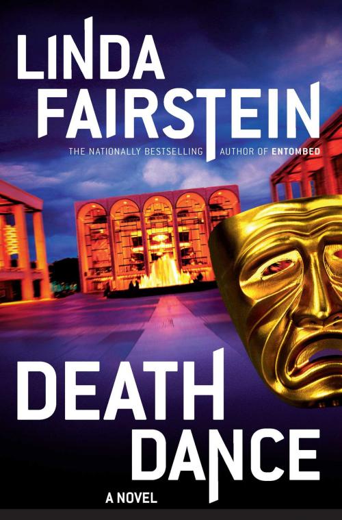 Cover of the book Death Dance by Linda Fairstein, Scribner