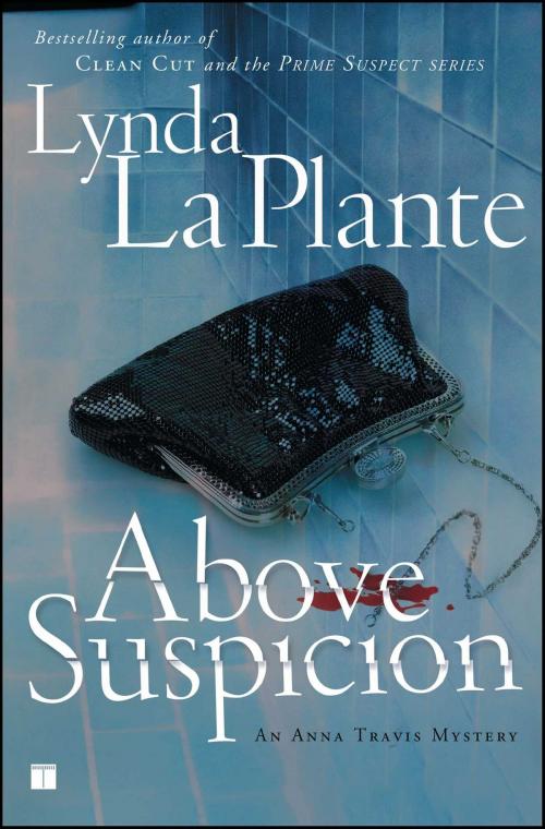 Cover of the book Above Suspicion by Lynda La Plante, Atria Books