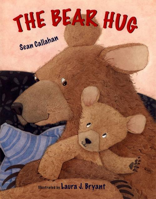 Cover of the book The Bear Hug by Sean Callahan, Albert Whitman & Company