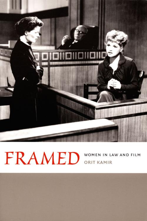 Cover of the book Framed by Orit Kamir, Duke University Press