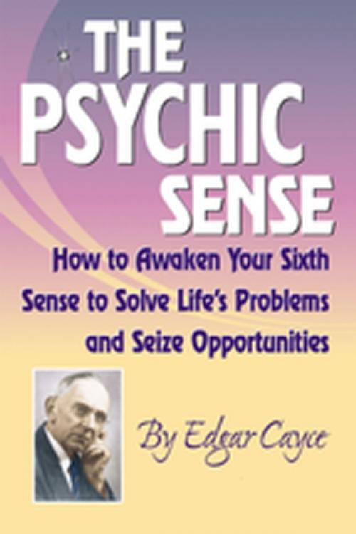 Cover of the book Psychic Sense by Edgar Cayce, A.R.E. Press