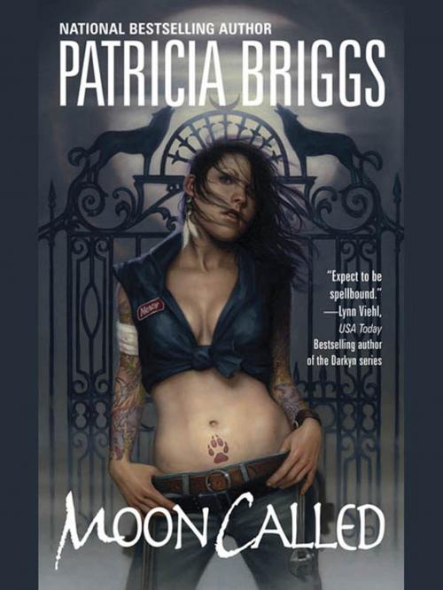 Cover of the book Moon Called by Patricia Briggs, Penguin Publishing Group
