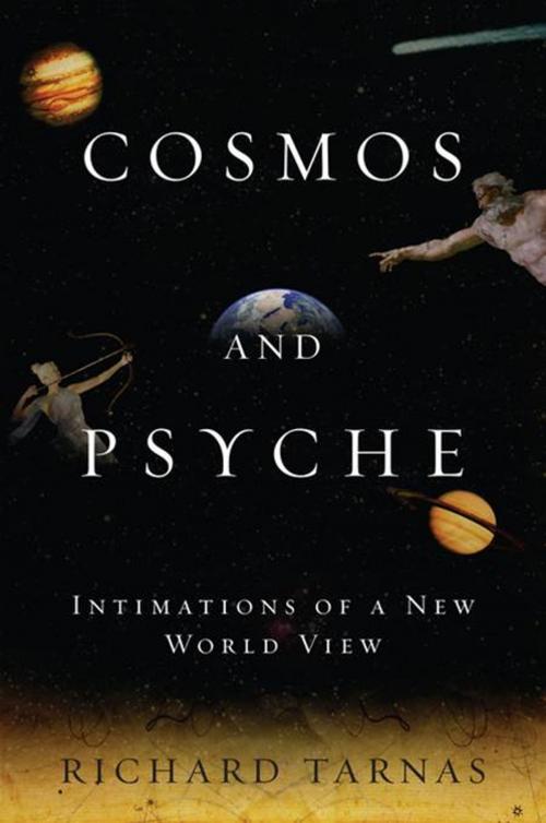 Cover of the book Cosmos and Psyche by Richard Tarnas, Penguin Publishing Group