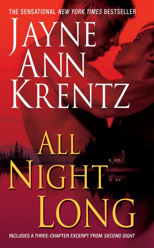 Cover of the book All Night Long by Jayne Ann Krentz, Penguin Publishing Group