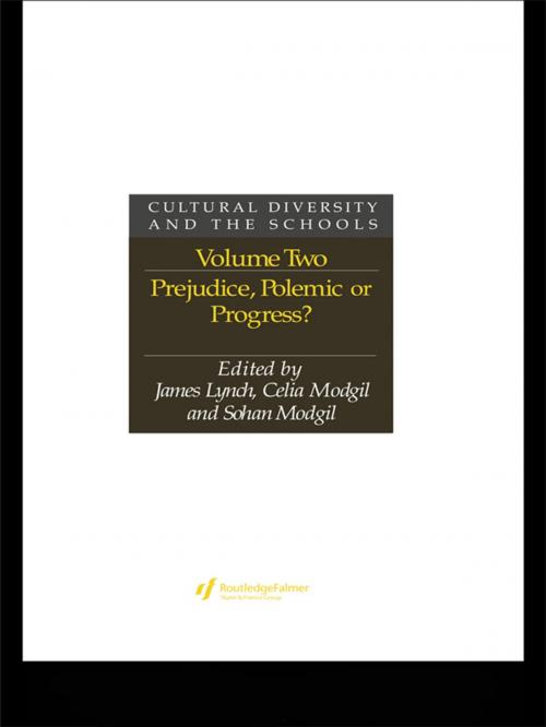 Cover of the book Cultural Diversity And The Schools by , Taylor and Francis