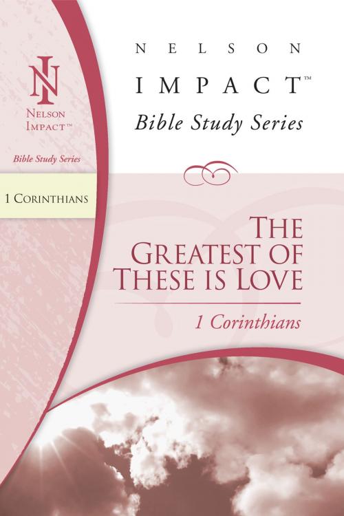 Cover of the book 1 Corinthians by Thomas Nelson, Thomas Nelson