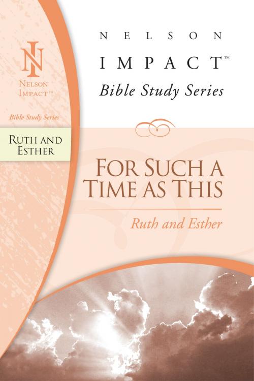 Cover of the book Ruth and Esther by Thomas Nelson, Thomas Nelson