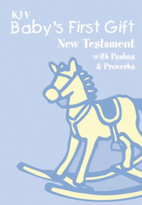 Cover of the book KJV, Baby's First Gift, New Testament, eBook by Thomas Nelson, Thomas Nelson