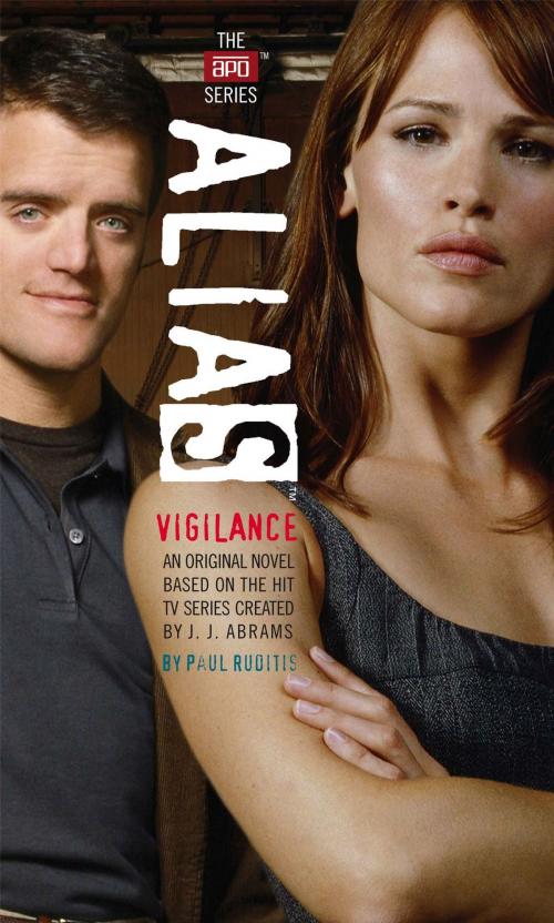 Cover of the book Vigilance by J. J. Abrams, Paul Ruditis, Gallery Books