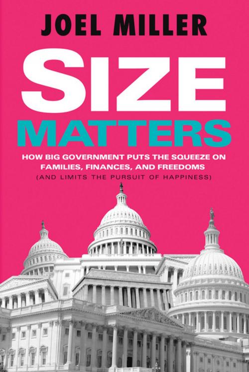 Cover of the book Size Matters by Joel J. Miller, Thomas Nelson
