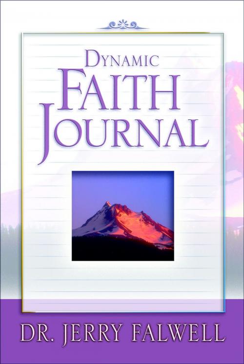 Cover of the book Dynamic Faith Journal by Jerry Falwell, Thomas Nelson