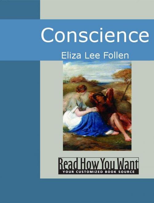 Cover of the book Conscience by Eliza Lee Follen, ReadHowYouWant