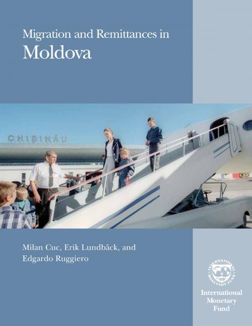 Cover of the book Migration and Remittances in Moldova by Milan Mr. Cuc, Erik Mr. Lundbäck, Edgardo Mr. Ruggiero, INTERNATIONAL MONETARY FUND