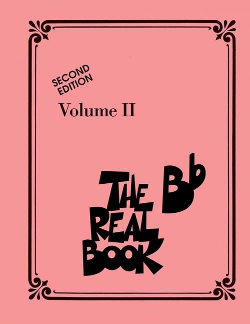Cover of the book The Real Book - Volume II (Songbook) by Hal Leonard Corp., Hal Leonard