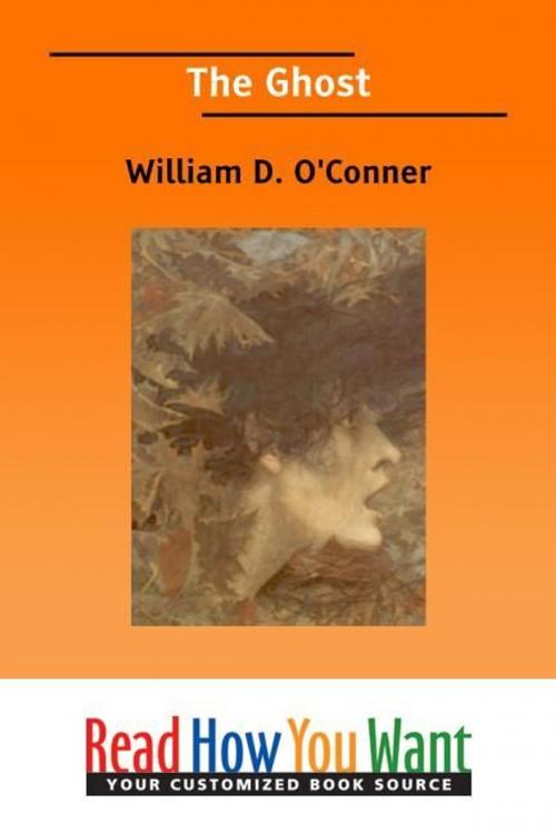 Cover of the book The Ghost by O'Conner William D., ReadHowYouWant