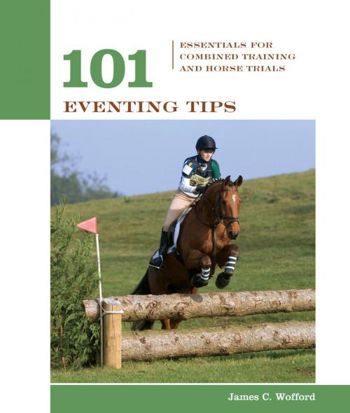 Cover of the book 101 Eventing Tips by James Wofford, Lyons Press