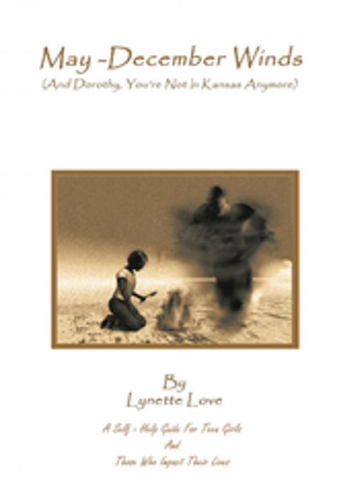 Cover of the book May-December Winds by Lynette Love, AuthorHouse