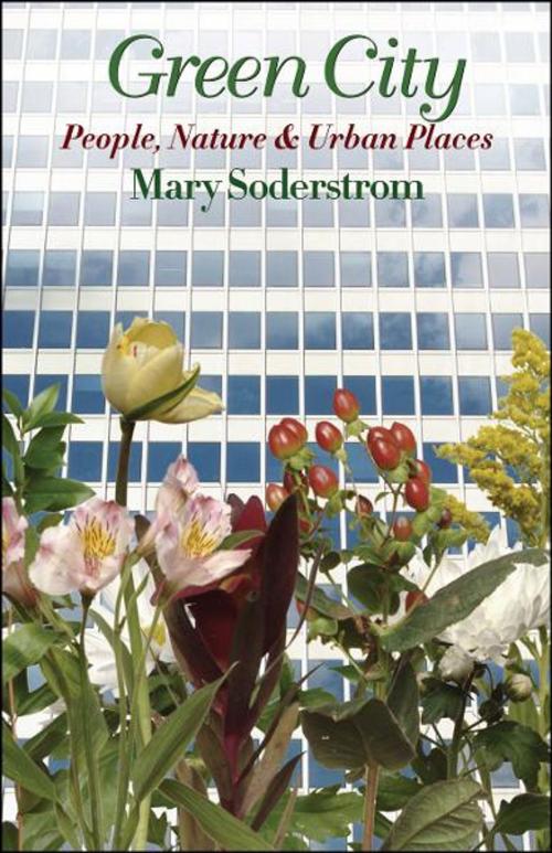 Cover of the book Green City by Mary Soderstrom, Véhicule Press