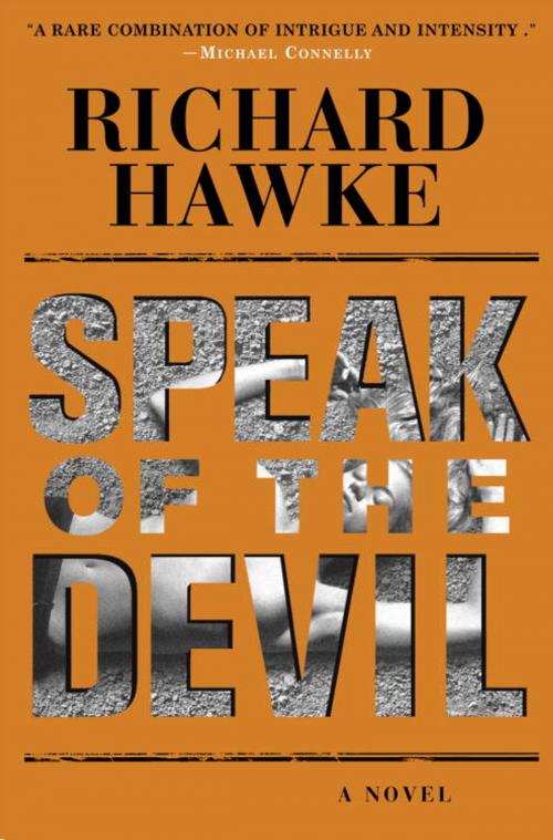 Cover of the book Speak of the Devil by Richard Hawke, Random House Publishing Group