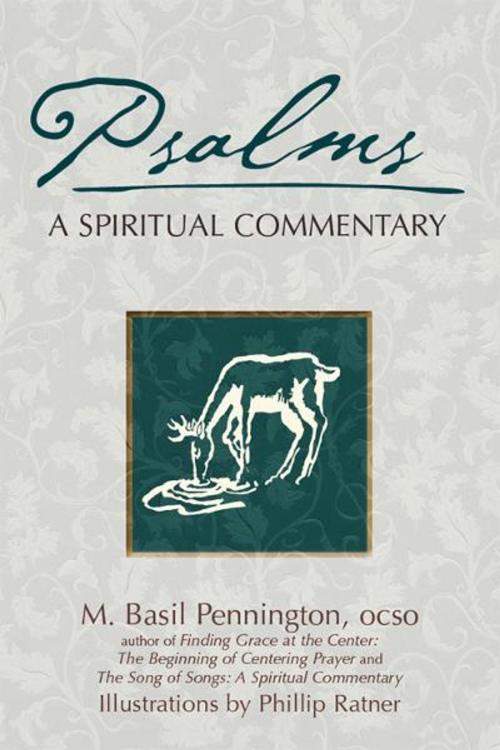 Cover of the book Psalms: A Spiritual Commentary by Pennington, M. Basil, Jewish Lights Publishing
